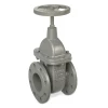 Cast iron gate valve, non-rising hand wheel | KP